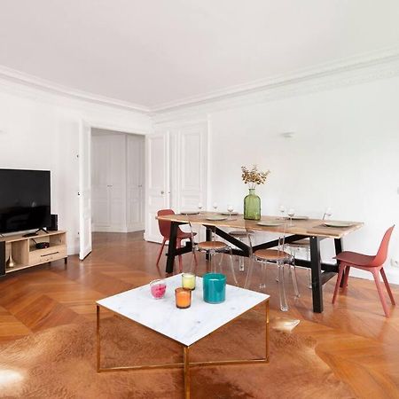 Sweet Luxury Home Arc The Triomphe Near Champs Elysees And Palais Des Congres 8 Ppl Paris Extérieur photo
