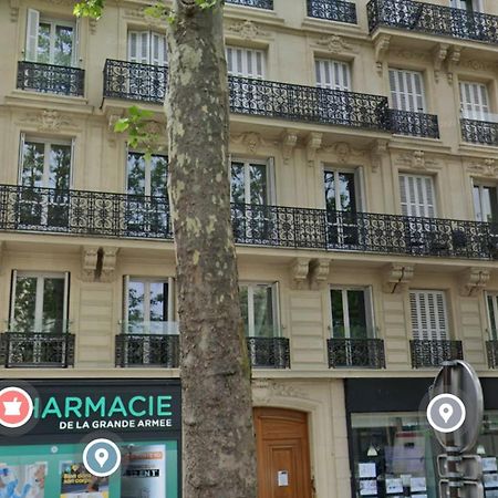 Sweet Luxury Home Arc The Triomphe Near Champs Elysees And Palais Des Congres 8 Ppl Paris Extérieur photo