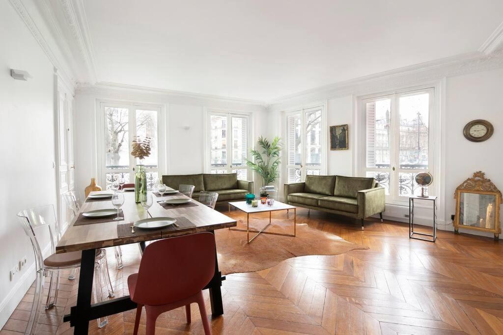 Sweet Luxury Home Arc The Triomphe Near Champs Elysees And Palais Des Congres 8 Ppl Paris Extérieur photo