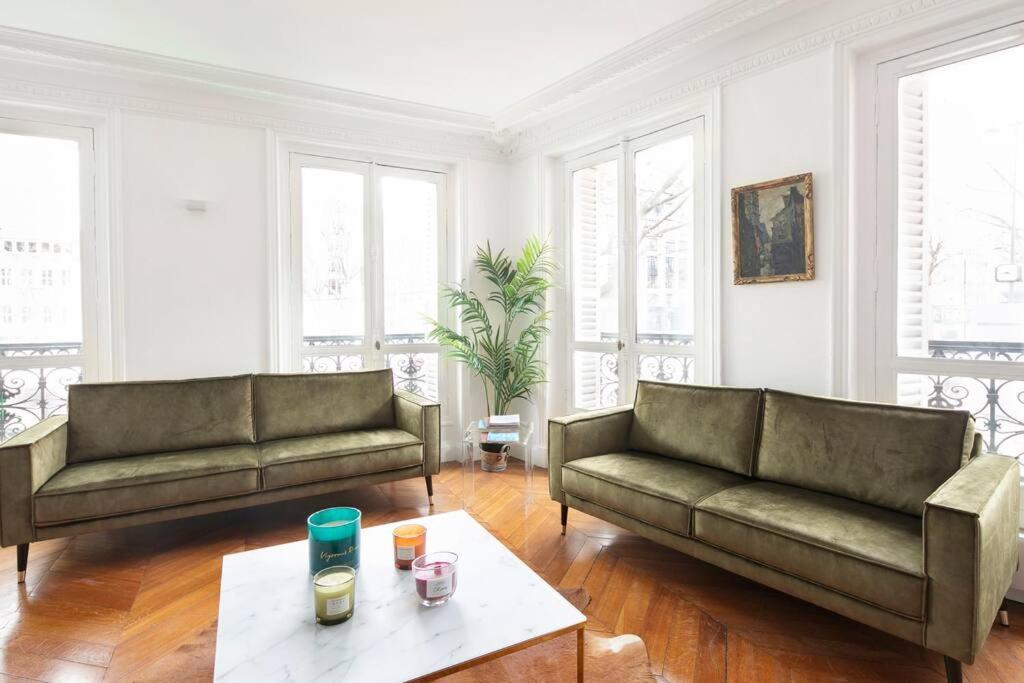 Sweet Luxury Home Arc The Triomphe Near Champs Elysees And Palais Des Congres 8 Ppl Paris Extérieur photo