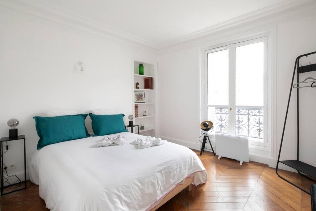 Sweet Luxury Home Arc The Triomphe Near Champs Elysees And Palais Des Congres 8 Ppl Paris Extérieur photo