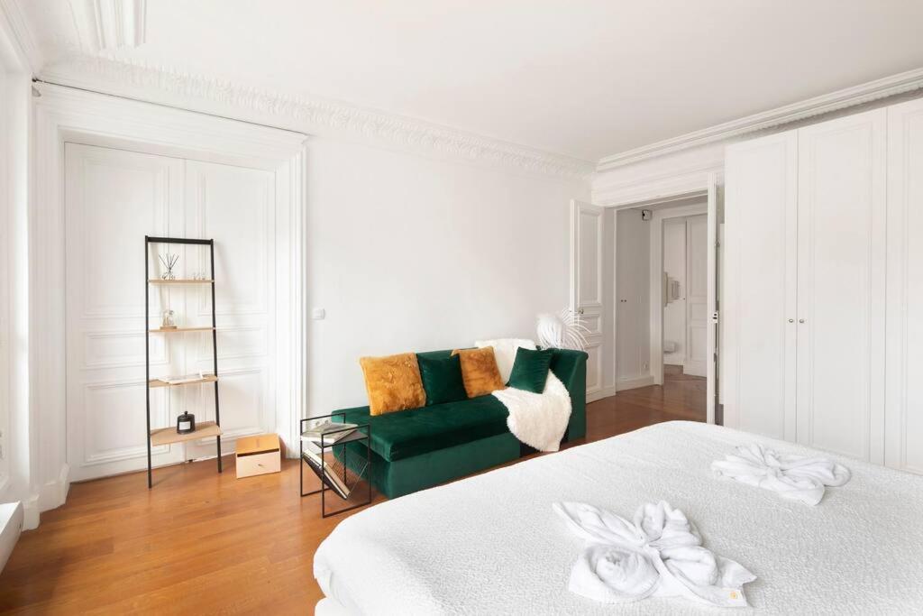 Sweet Luxury Home Arc The Triomphe Near Champs Elysees And Palais Des Congres 8 Ppl Paris Extérieur photo