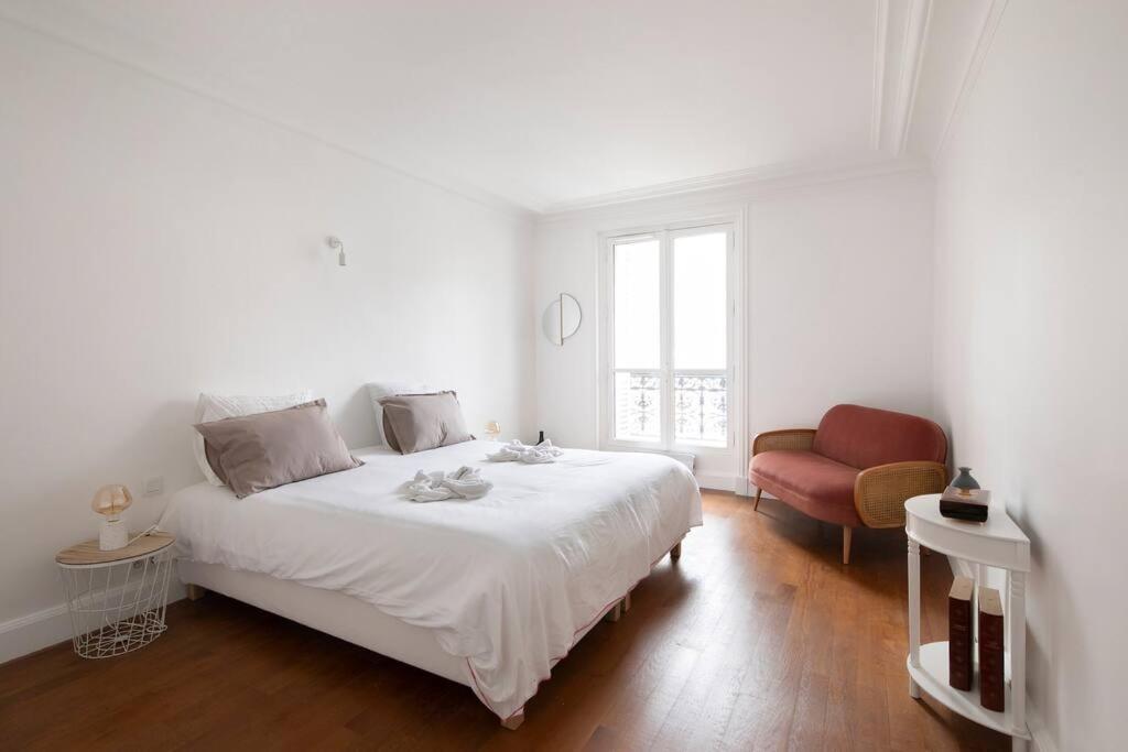 Sweet Luxury Home Arc The Triomphe Near Champs Elysees And Palais Des Congres 8 Ppl Paris Extérieur photo