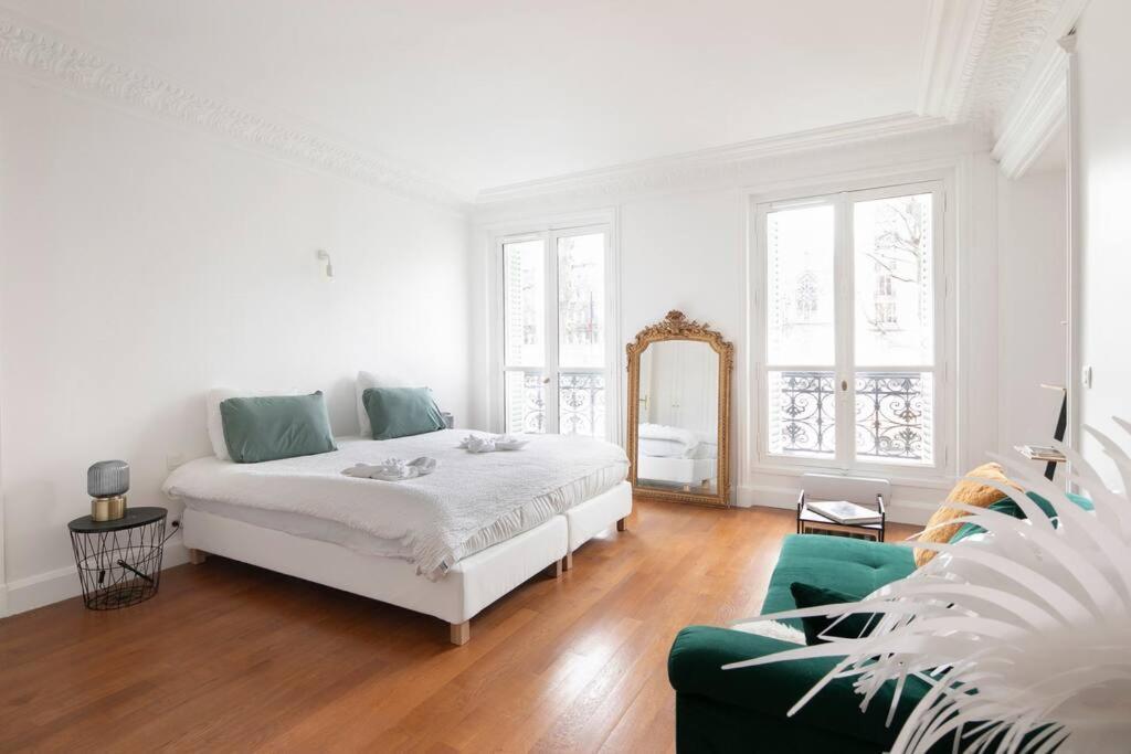 Sweet Luxury Home Arc The Triomphe Near Champs Elysees And Palais Des Congres 8 Ppl Paris Extérieur photo