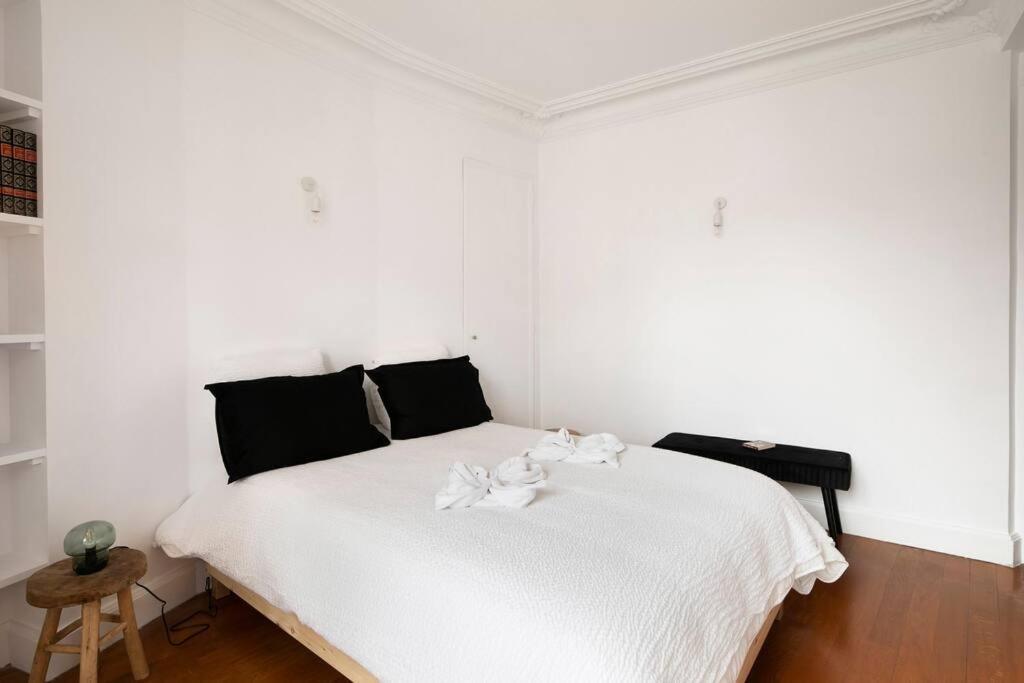 Sweet Luxury Home Arc The Triomphe Near Champs Elysees And Palais Des Congres 8 Ppl Paris Extérieur photo