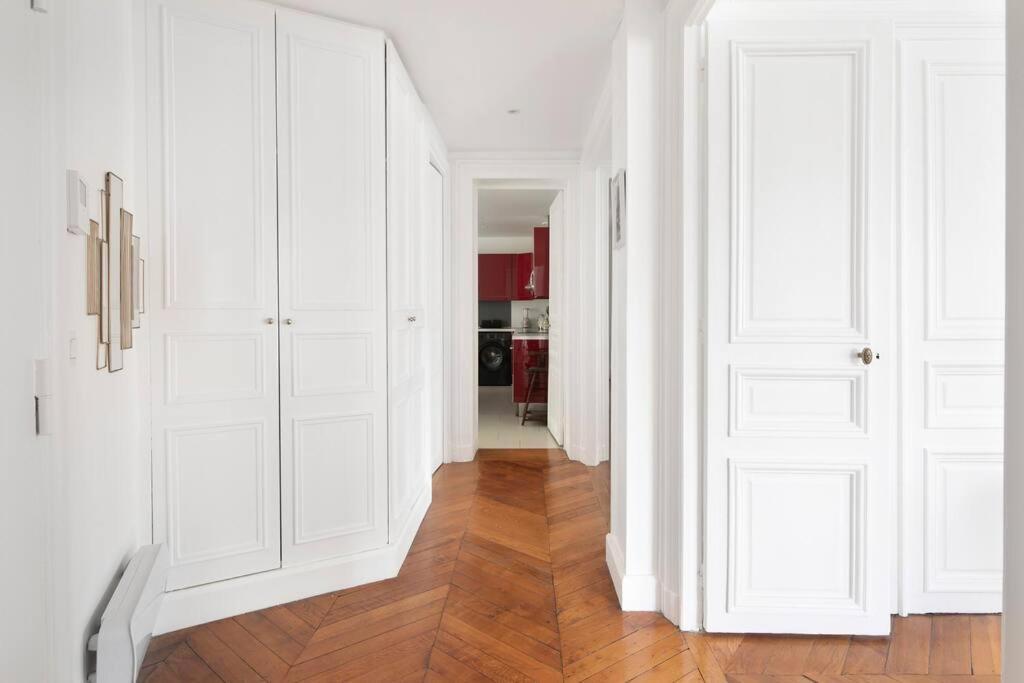 Sweet Luxury Home Arc The Triomphe Near Champs Elysees And Palais Des Congres 8 Ppl Paris Extérieur photo