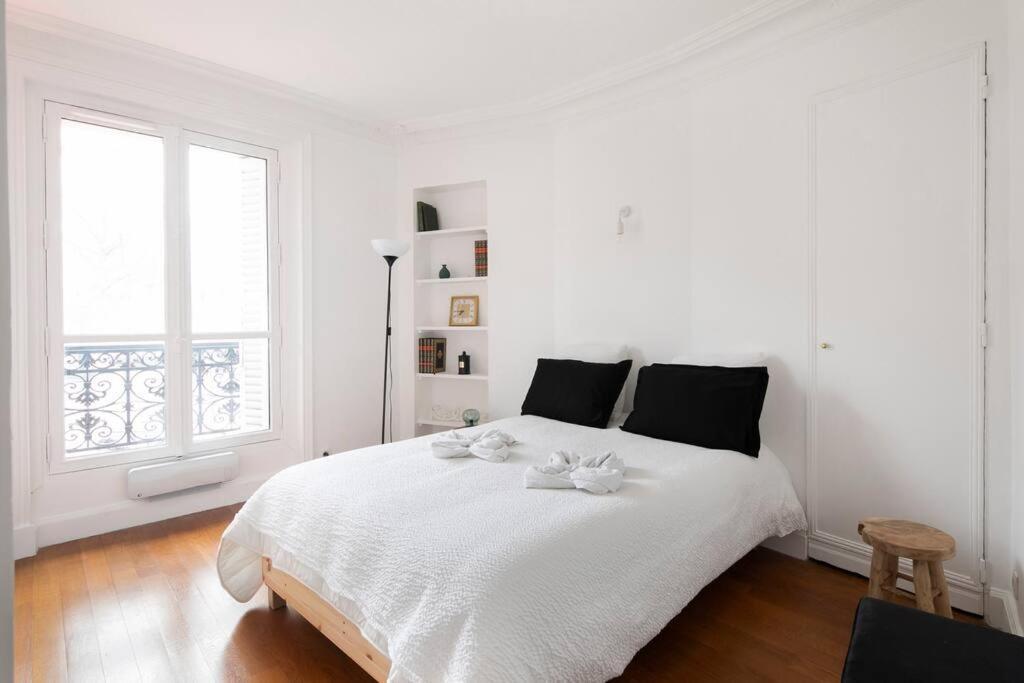 Sweet Luxury Home Arc The Triomphe Near Champs Elysees And Palais Des Congres 8 Ppl Paris Extérieur photo