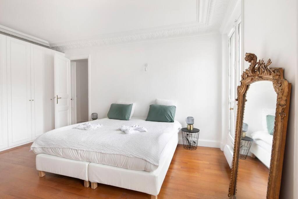 Sweet Luxury Home Arc The Triomphe Near Champs Elysees And Palais Des Congres 8 Ppl Paris Extérieur photo