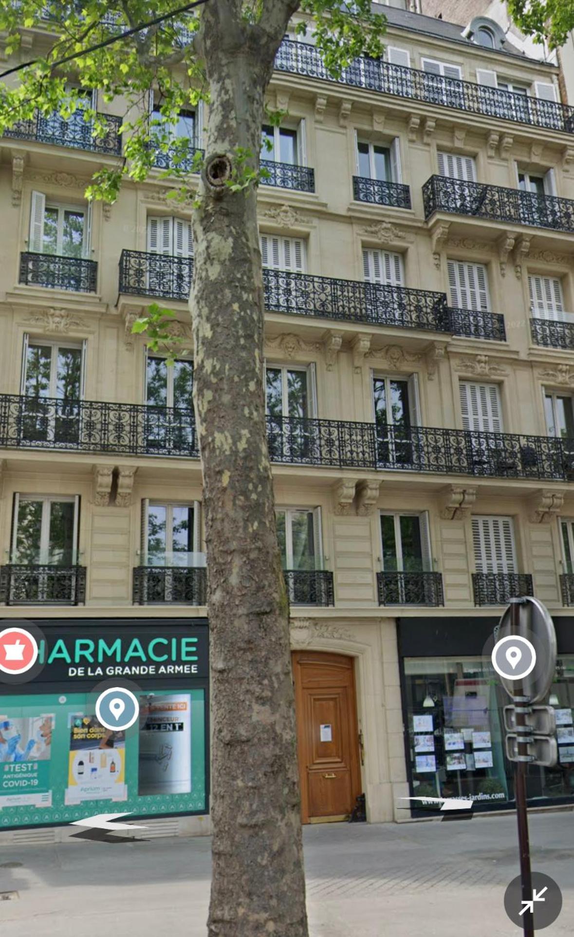 Sweet Luxury Home Arc The Triomphe Near Champs Elysees And Palais Des Congres 8 Ppl Paris Extérieur photo